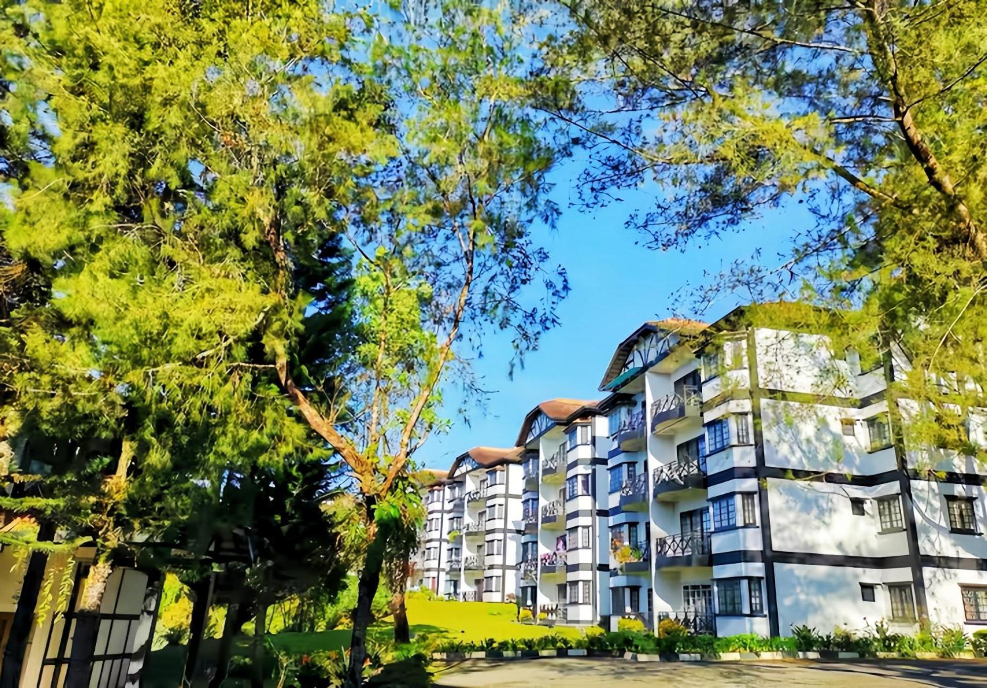 Greenhill Resort Cameron Highland Tanah Rata Exterior photo